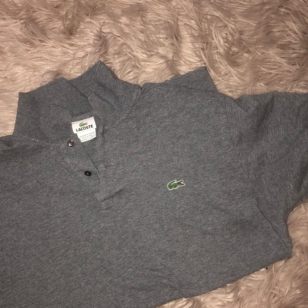 Men’s Lacoste Polo